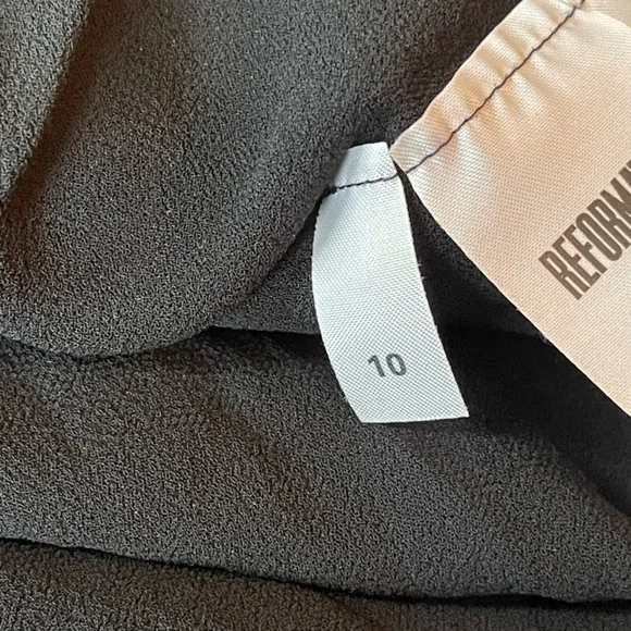 Reformation Patchouli Maxi Dress – Lindsay Floral – Size 10 - Picture 6 of 16